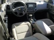 ✅ 2017 Chevrolet Colorado 2WD WT • VIN: 1GCGSBEN0H1305903 • Lot: 45993635. Wystawiony na Copart z przebiegiem 138 150 mil. Bezpłatny archiwum sprzedaży aukcyjnych z USA i szczegółowy raport historii pojazdu na DreamBid. Zdjęcie 8.