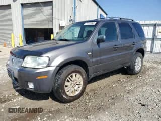 ✅ 2006 Mercury Mariner Luxury • VIN: 4M2YU56176KJ15836 • Лот: 48988075. Опубликован ранее на Copart с пробегом 223 970 миль. Бесплатный доступ к архиву аукционных продаж из США и подробный отчёт об истории автомобиля на DreamBid. Изображение 1.