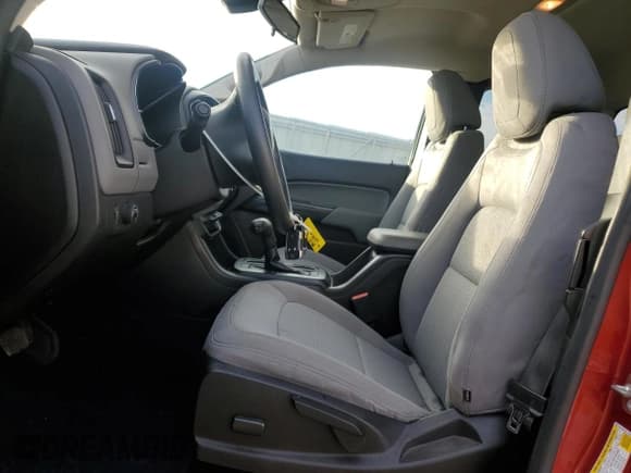 ✅ 2016 Chevrolet Colorado 2WD WT • VIN: 1GCHSBEAXG1223547 • Лот: 91187215. Опубликован ранее на Copart с пробегом 160 829 миль. Бесплатный доступ к архиву аукционных продаж из США и подробный отчёт об истории автомобиля на DreamBid. Изображение 7.