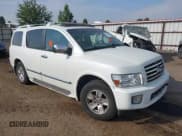 ✅ 2005 Infiniti QX56 • VIN: 5N3AA08CX5N813732 • Лот: 43207682. Опубликован ранее на IAAI с пробегом Не указан. Бесплатный доступ к архиву аукционных продаж из США и подробный отчёт об истории автомобиля на DreamBid. Изображение 1.