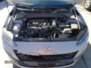 ✅ 2022 Hyundai Kona Limited • VIN: KM8K5CA36NU874756 • Лот: 40770784. Опубликован ранее на Copart с пробегом 24 452 миль. Бесплатный доступ к архиву аукционных продаж из США и подробный отчёт об истории автомобиля на DreamBid. Изображение 12.