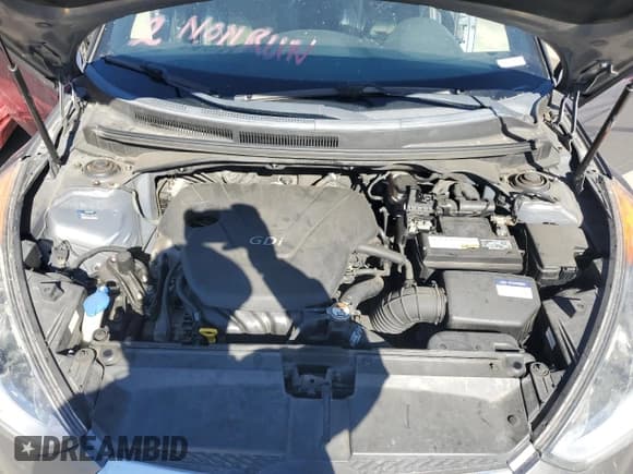 ✅ 2016 Hyundai Veloster • VIN: KMHTC6AD5GU262975 • Lot: 79408184. Wystawiony na Copart z przebiegiem 115 891 mil. Bezpłatny archiwum sprzedaży aukcyjnych z USA i szczegółowy raport historii pojazdu na DreamBid. Zdjęcie 11.