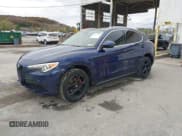 ✅ 2018 Alfa Romeo Stelvio • VIN: ZASFAKANXJ7B83291 • Lot: 43521135. Listed on IAAI with 106,488 mi. Free auction sales archive from the USA and detailed vehicle history report at DreamBid. Image 18.