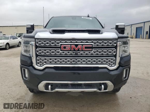 ✅ 2021 GMC Sierra 3500HD Denali • VIN: 1GT49WEY3MF194051 • Лот: 46424285. Опубликован ранее на Copart с пробегом 57 697 миль. Бесплатный доступ к архиву аукционных продаж из США и подробный отчёт об истории автомобиля на DreamBid. Изображение 5.