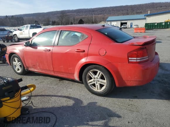 ✅ 2009 Dodge Avenger SXT • VIN: 1B3LC56BX9N535297 • Лот: 43321225. Опубликован ранее на Copart с пробегом Не указан. Бесплатный доступ к архиву аукционных продаж из США и подробный отчёт об истории автомобиля на DreamBid. Изображение 2.