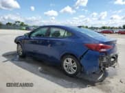 ✅ 2020 Hyundai Elantra Value Edition • VIN: 5NPD84LFXLH632173 • Lot: 69931615. Listed on Copart with 85,766 mi. Free auction sales archive from the USA and detailed vehicle history report at DreamBid. Image 2.