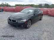 ✅ 2015 BMW 4 Series 428i xDrive • VIN: WBA4A7C54FD414055 • Lot: 43560650. Listed on IAAI with 184,969 mi. Free auction sales archive from the USA and detailed vehicle history report at DreamBid. Image 2.