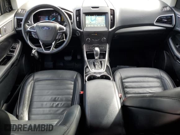 ✅ 2018 Ford Edge SEL • VIN: 2FMPK4J91JBC29974 • Lot: 91456325. Listed on Copart with 152,916 mi. Free auction sales archive from the USA and detailed vehicle history report at DreamBid. Image 8.