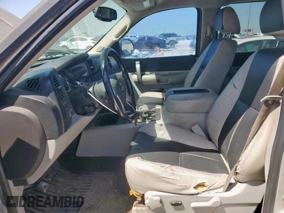 ✅ 2007 Chevrolet Silverado 1500 LTZ • VIN: 2GCEC13J371520196 • Lot: 51127355. Listed on Copart with 183,121 mi. Free auction sales archive from the USA and detailed vehicle history report at DreamBid. Image 7.