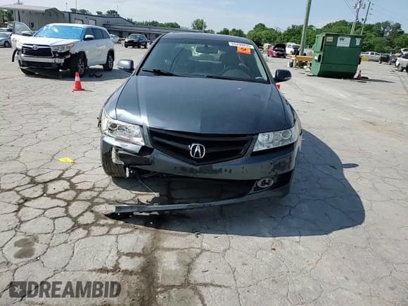 ✅ 2008 Acura TSX • VIN: JH4CL968X8C016351 • Lot: 55299835. Listed on Copart with 226,397 mi. Free auction sales archive from the USA and detailed vehicle history report at DreamBid. Image 13.
