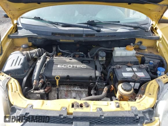 ✅ 2011 Chevrolet Aveo 1LT • VIN: KL1TD5DE5BB165903 • Lot: 41519320. Wystawiony na IAAI z przebiegiem 122 387 mil. Bezpłatny archiwum sprzedaży aukcyjnych z USA i szczegółowy raport historii pojazdu na DreamBid. Zdjęcie 10.