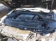 ✅ 2026 BMW 5 Series 530i • VIN: WBA43FJ08TCU98197 • Lot: 42604141. Listed on IAAI with 887 mi. Free auction sales archive from the USA and detailed vehicle history report at DreamBid. Image 10.