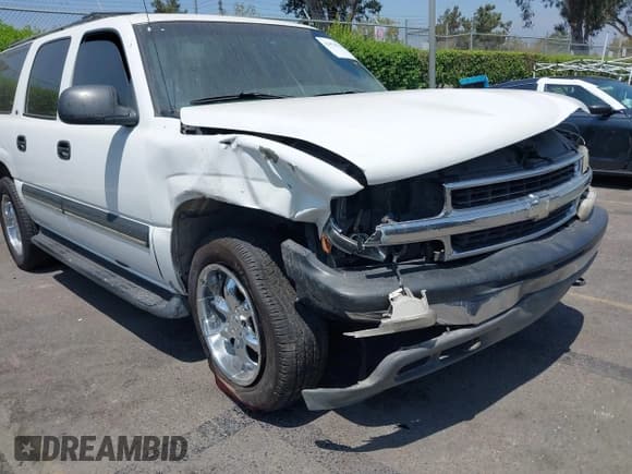 ✅ 2001 Chevrolet Suburban LS • VIN: 3GNEC16T41G229760 • Лот: 42976926. Опубликован ранее на IAAI с пробегом 255 993 миль. Бесплатный доступ к архиву аукционных продаж из США и подробный отчёт об истории автомобиля на DreamBid. Изображение 6.