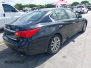 ✅ 2016 Infiniti Q50 Premium • VIN: JN1CV7AP3GM203733 • Lot: 42570980. Wystawiony na IAAI z przebiegiem 89 927 mil. Bezpłatny archiwum sprzedaży aukcyjnych z USA i szczegółowy raport historii pojazdu na DreamBid. Zdjęcie 4.