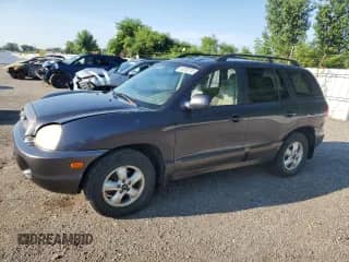 2005 Hyundai Santa Fe z VIN KM8SB13D45U898914, wystawiony jako Copart lot #66208735 z przebiegiem 234 863 mil mil oraz Czysty tytuł • Clean title. Historia ofert i sprzedaży dostępna na DreamBid. Obrazek 1.