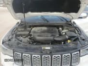 ✅ 2018 Jeep Grand Cherokee High Altitude • VIN: 1C4RJECGXJC168917 • Lot: 89699865. Listed on Copart with 86,593 mi. Free auction sales archive from the USA and detailed vehicle history report at DreamBid. Image 12.