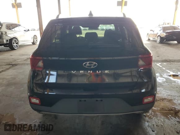 ✅ 2020 Hyundai Venue SEL • VIN: KMHRC8A36LU024155 • Lot: 50656455. Listed on Copart with 78,407 mi. Free auction sales archive from the USA and detailed vehicle history report at DreamBid. Image 6.