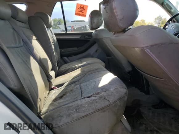 ✅ 2006 Toyota 4Runner SR5 • VIN: JTEBU14RX68061437 • Lot: 51260694. Wystawiony na Copart z przebiegiem 165 382 mil. Bezpłatny archiwum sprzedaży aukcyjnych z USA i szczegółowy raport historii pojazdu na DreamBid. Zdjęcie 11.