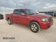 ✅ 2008 Ford F-150 XLT • VIN: 1FTPW12VX8KD45354 • Lot: 89894635. Listed on Copart with 320,674 mi. Free auction sales archive from the USA and detailed vehicle history report at DreamBid. Image 4.