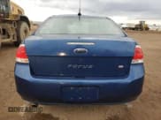 ✅ 2008 Ford Focus SE • VIN: 1FAHP35NX8W238618 • Lot: 85399515. Listed on Copart with 163,879 mi. Free auction sales archive from the USA and detailed vehicle history report at DreamBid. Image 6.