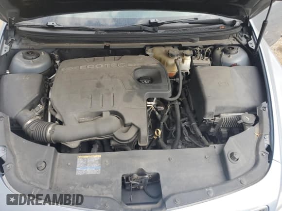 ✅ 2009 Chevrolet Malibu 1LT • VIN: 1G1ZH57B294207606 • Lot: 68435684. Listed on Copart with 185,800 mi. Free auction sales archive from the USA and detailed vehicle history report at DreamBid. Image 11.