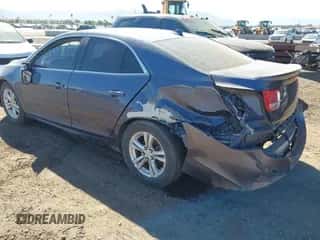 2014 Chevrolet Malibu LT z VIN 1G11C5SL7EF153455, wystawiony jako IAAI lot #43536389 z przebiegiem 171 252 mil mil oraz . Historia ofert i sprzedaży dostępna na DreamBid. Obrazek 3.