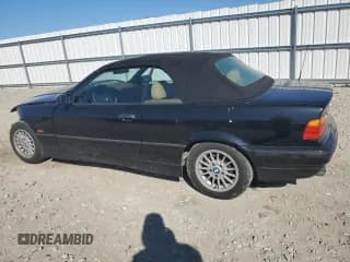 ✅ 1998 BMW 3 Series • VIN: WBABK7324WET66691 • Lot: 73283314. Listed on Copart with Not provided. Free auction sales archive from the USA and detailed vehicle history report at DreamBid. Image 2.