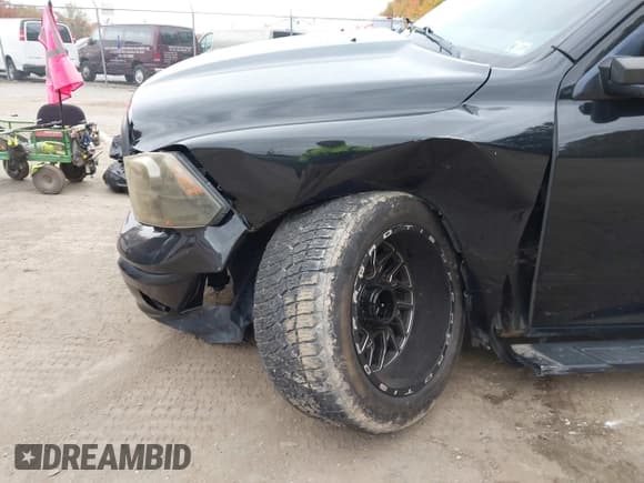✅ 2014 Ram 1500 Outdoorsman • VIN: 1C6RR7GT0ES468657 • Lot: 43564015. Listed on IAAI with 71,380 mi. Free auction sales archive from the USA and detailed vehicle history report at DreamBid. Image 6.