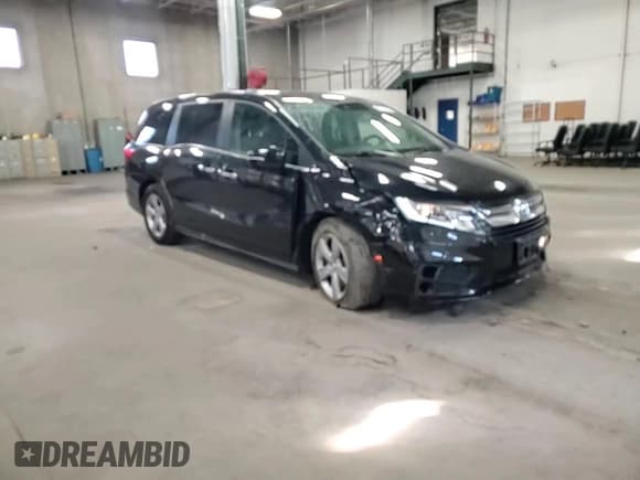 ✅ 2020 Honda Odyssey EX • VIN: 5FNRL6H54LB026916 • Lot: 87233135. Listed on Copart with 53,938 mi. Free auction sales archive from the USA and detailed vehicle history report at DreamBid. Image 14.