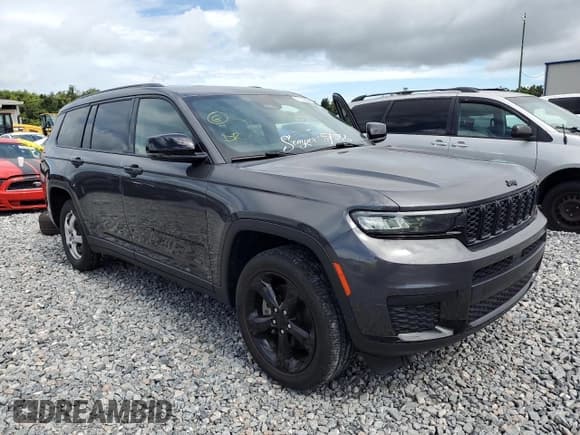 ✅ 2021 Jeep Grand Cherokee Altitude • VIN: 1C4RJJAG7M8178243 • Lot: 70139295. Listed on Copart with 49,784 mi. Free auction sales archive from the USA and detailed vehicle history report at DreamBid. Image 4.