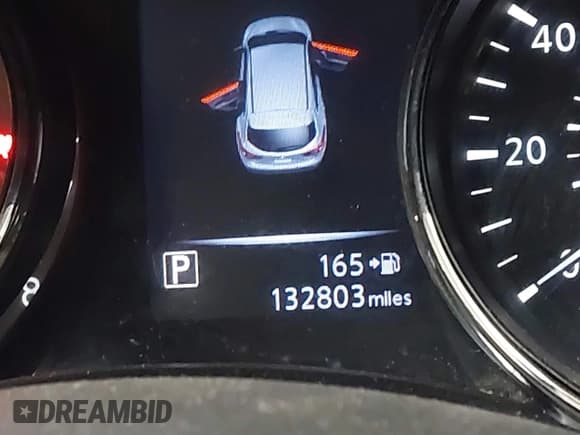 ✅ 2017 Nissan Rogue SL • VIN: JN1BJ1CP8HW020190 • Лот: 41228230. Опубликован ранее на IAAI с пробегом 132 803 миль. Бесплатный доступ к архиву аукционных продаж из США и подробный отчёт об истории автомобиля на DreamBid. Изображение 15.