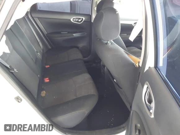 ✅ 2015 Nissan Sentra SV • VIN: 3N1AB7AP9FL674584 • Lot: 43375965. Wystawiony na IAAI z przebiegiem 128 350 mil. Bezpłatny archiwum sprzedaży aukcyjnych z USA i szczegółowy raport historii pojazdu na DreamBid. Zdjęcie 8.