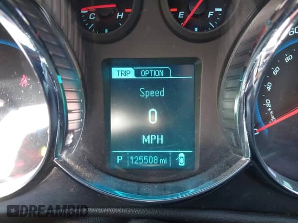 2015 Chevrolet Cruze LTZ с VIN 1G1PG5SB1F7123224, выставлен на аукционе IAAI как лот 43474775 с пробегом 125 508 миль миль и . История ставок и продаж доступна на DreamBid. Изображение 7.