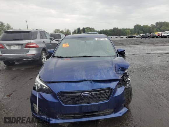 ✅ 2018 Subaru Impreza Special Sports • VIN: 4S3GTAM60J3710431 • Lot: 83799055. Wystawiony na Copart z przebiegiem 85 238 mil. Bezpłatny archiwum sprzedaży aukcyjnych z USA i szczegółowy raport historii pojazdu na DreamBid. Zdjęcie 5.