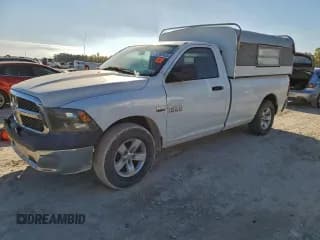 ✅ 2013 Ram 1500 Tradesman • VIN: 3C6JR6DT3DG546902 • Lot: 96352425. Listed on Copart with 194,443 mi. Free auction sales archive from the USA and detailed vehicle history report at DreamBid. Image 1.