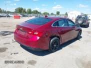 ✅ 2018 Chevrolet Malibu LT • VIN: 1G1ZD5ST7JF194615 • Lot: 43168567. Listed on IAAI with 105,630 mi. Free auction sales archive from the USA and detailed vehicle history report at DreamBid. Image 4.