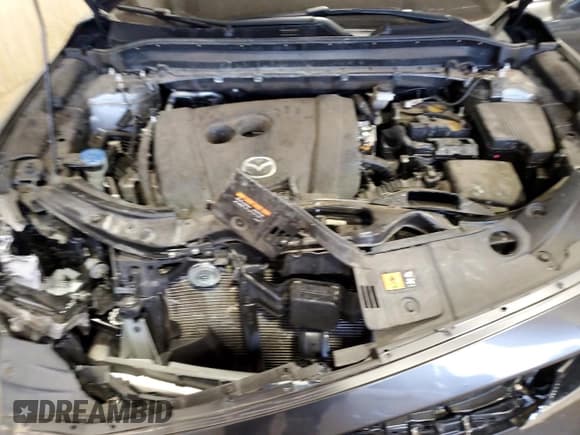 ✅ 2022 Mazda CX-5 S Carbon Edition • VIN: JM3KFBCM4N0553699 • Lot: 90415645. Wystawiony na Copart z przebiegiem 42 500 mil. Bezpłatny archiwum sprzedaży aukcyjnych z USA i szczegółowy raport historii pojazdu na DreamBid. Zdjęcie 12.