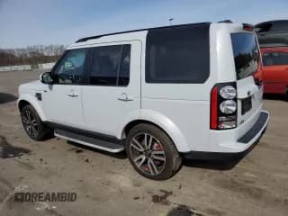 ✅ 2016 Land Rover LR4 HSE Lux • VIN: SALAK2V69GA810523 • Lot: 43283103. Wystawiony na Copart z przebiegiem 72 547 mil. Bezpłatny archiwum sprzedaży aukcyjnych z USA i szczegółowy raport historii pojazdu na DreamBid. Zdjęcie 2.