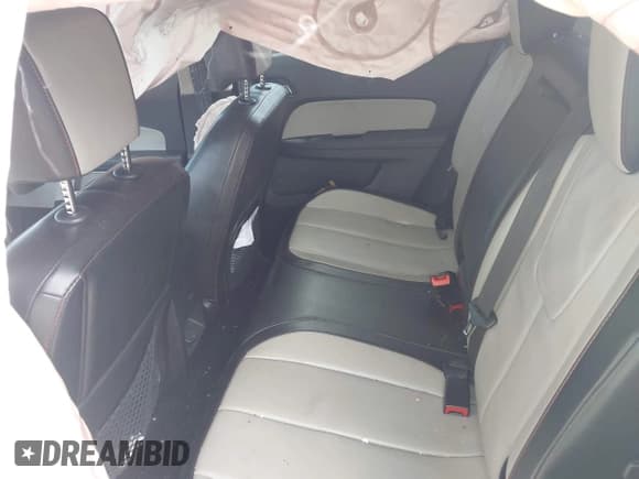 ✅ 2016 Chevrolet Equinox LTZ • VIN: 2GNALDEK2G6114278 • Lot: 43350281. Listed on IAAI with 145,187 mi. Free auction sales archive from the USA and detailed vehicle history report at DreamBid. Image 8.