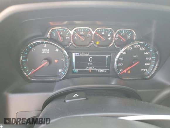 ✅ 2016 Chevrolet Silverado 1500 • VIN: 3GCUK9EC2GG243754 • Лот: 65798744. Опубликован ранее на Copart с пробегом 139 207 миль. Бесплатный доступ к архиву аукционных продаж из США и подробный отчёт об истории автомобиля на DreamBid. Изображение 9.