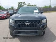 ✅ 2022 Nissan Frontier SV • VIN: 1N6ED1EKXNN610697 • Lot: 42428912. Listed on IAAI with 17,912 mi. Free auction sales archive from the USA and detailed vehicle history report at DreamBid. Image 12.