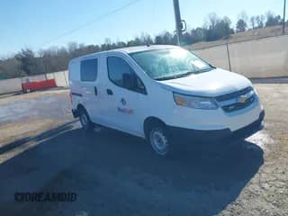 2017 Chevrolet City Express Cargo LT с VIN 3N63M0ZN5HK707127, выставлен на аукционе IAAI как лот 41412945 с пробегом 116 999 миль миль и . История ставок и продаж доступна на DreamBid. Изображение 1.