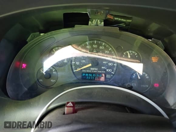 ✅ 1999 Chevrolet S-10 LS • VIN: 1GCCS14X4XK233625 • Лот: 42299475. Опубликован ранее на IAAI с пробегом 201 717 миль. Бесплатный доступ к архиву аукционных продаж из США и подробный отчёт об истории автомобиля на DreamBid. Изображение 7.