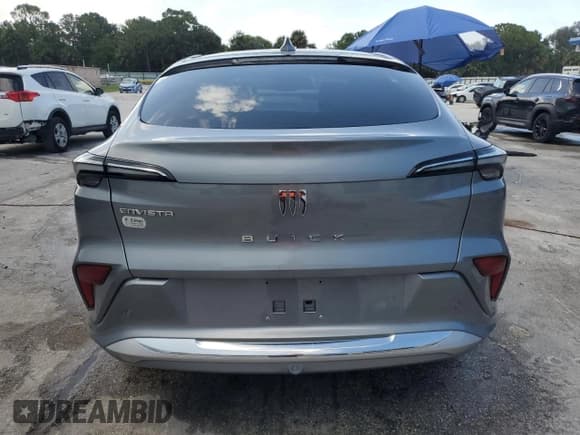 ✅ 2025 Buick Envista Avenir • VIN: KL47LCEP6SB066485 • Lot: 66072325. Listed on Copart with 7,756 mi. Free auction sales archive from the USA and detailed vehicle history report at DreamBid. Image 6.