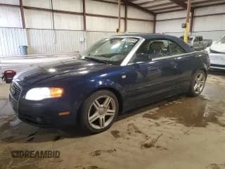✅ 2008 Audi A4 2.0T • VIN: WAUDF48H18K003181 • Лот: 46066945. Опубликован ранее на Copart с пробегом 180 530 миль. Бесплатный доступ к архиву аукционных продаж из США и подробный отчёт об истории автомобиля на DreamBid. Изображение 1.
