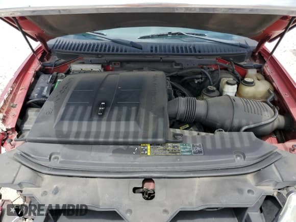 ✅ 2005 Lincoln Navigator Luxury • VIN: 5LMFU27565LJ07127 • Лот: 70726204. Опубликован ранее на Copart с пробегом Не указан. Бесплатный доступ к архиву аукционных продаж из США и подробный отчёт об истории автомобиля на DreamBid. Изображение 12.