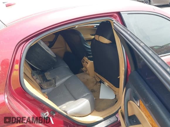 ✅ 2004 Acura TL • VIN: 19UUA65544A067613 • Лот: 42061521. Опубликован ранее на IAAI с пробегом 262 860 миль. Бесплатный доступ к архиву аукционных продаж из США и подробный отчёт об истории автомобиля на DreamBid. Изображение 8.