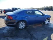 ✅ 2013 Dodge Avenger SE • VIN: 1C3CDZAB8DN585218 • Лот: 87112064. Опубликован ранее на Copart с пробегом 174 367 миль. Бесплатный доступ к архиву аукционных продаж из США и подробный отчёт об истории автомобиля на DreamBid. Изображение 3.