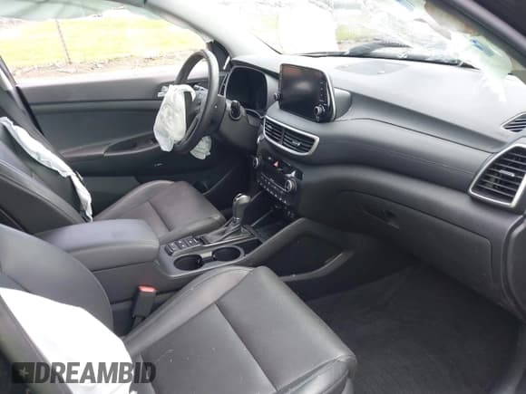 ✅ 2021 Hyundai Tucson Ultimate • VIN: KM8J3CAL2MU320419 • Lot: 42116859. Wystawiony na IAAI z przebiegiem 34 172 mil. Bezpłatny archiwum sprzedaży aukcyjnych z USA i szczegółowy raport historii pojazdu na DreamBid. Zdjęcie 5.