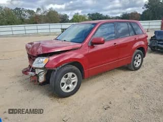 ✅ 2011 Suzuki Grand Vitara Premium • VIN: JS3TE0D27B4101396 • Lot: 93879395. Listed on Copart with 148,167 mi. Free auction sales archive from the USA and detailed vehicle history report at DreamBid. Image 1.